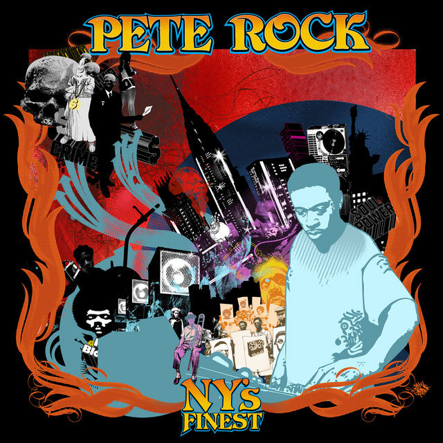 NY's Finest - Pete Rock