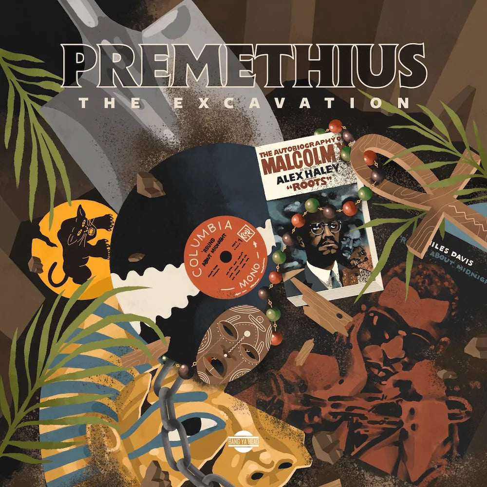 The Excavation - Premethius