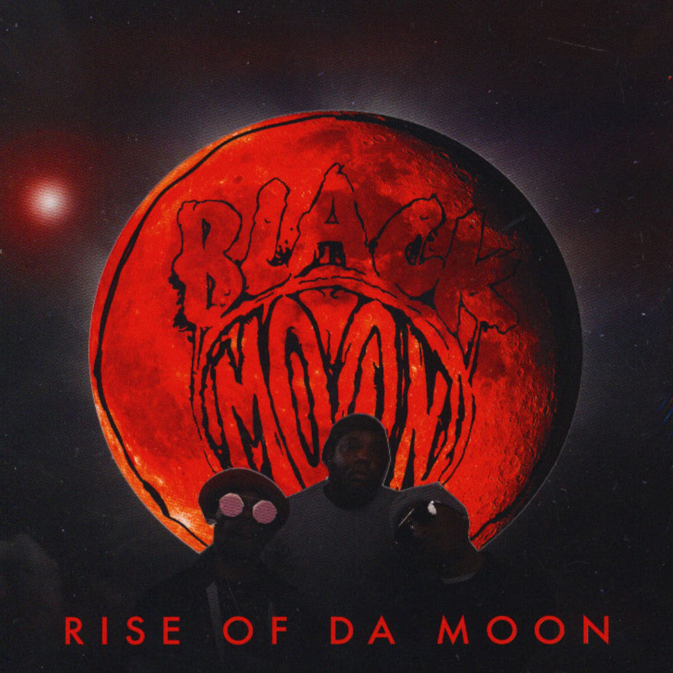 Rise Of Da Moon - Black Moon