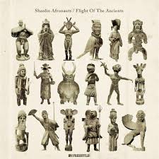 Flight Of The Ancients - Shaolin Afronuts