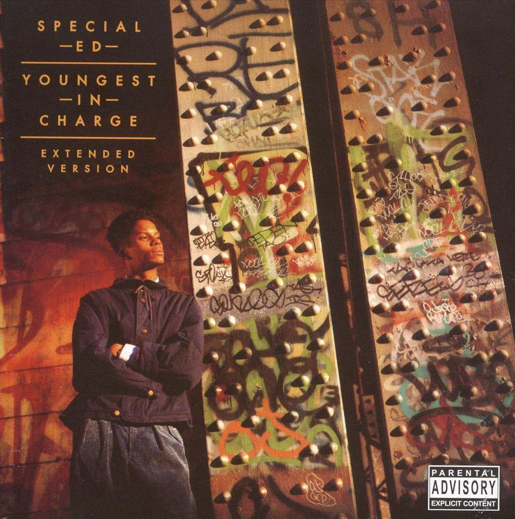 Youngest In Charge - Special Ed
