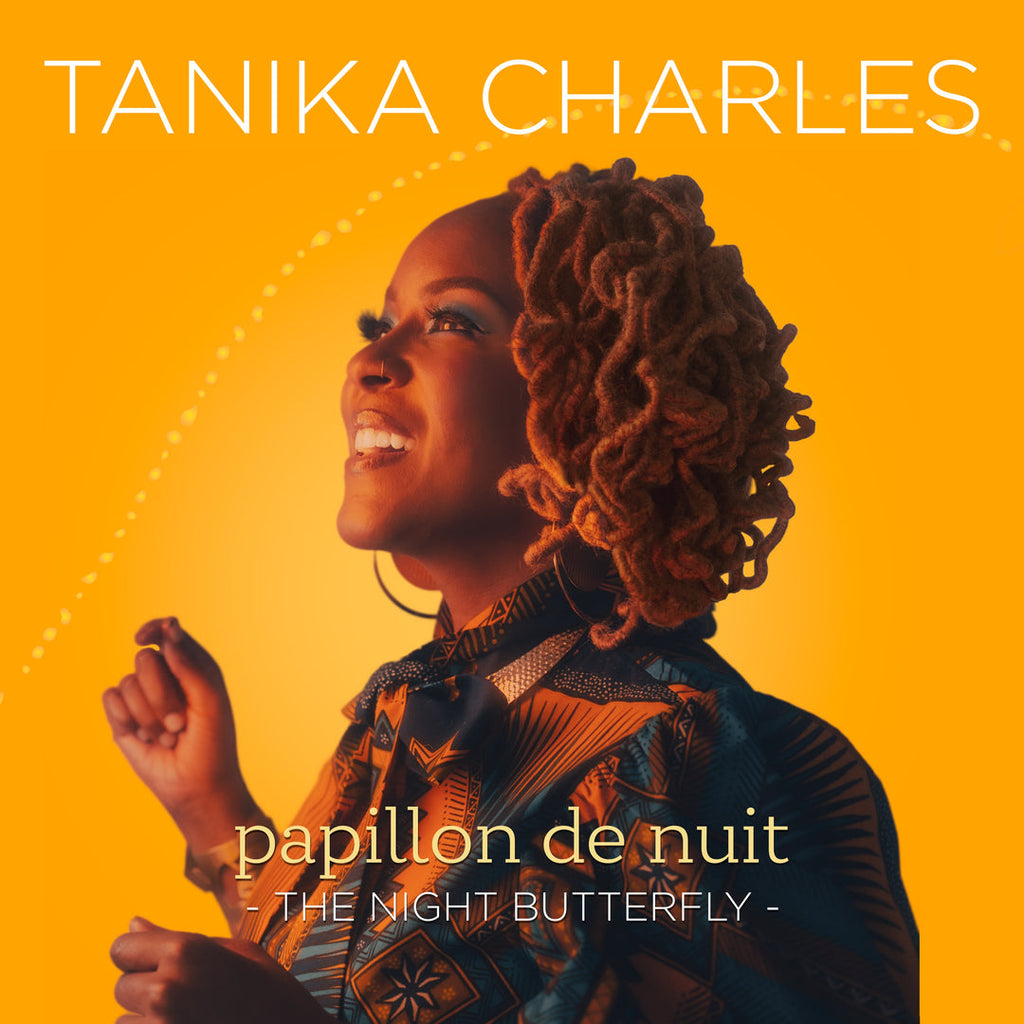 Papillon de Nuit: The Night - Tanika Charles