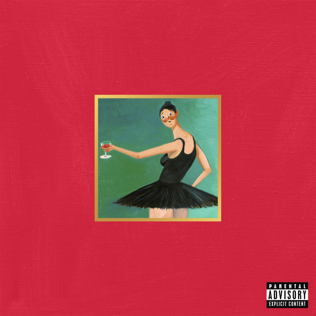 My Beautiful Dark Twisted Fantasy - Kanye West