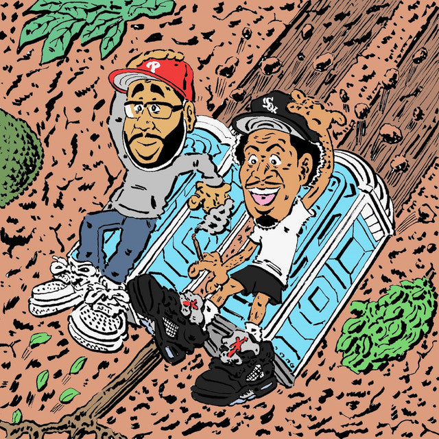 Mudslide - Vic Spencer & Small Professor
